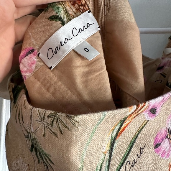 Cara cara Wethersfield top, new 0 - Picture 6 of 7